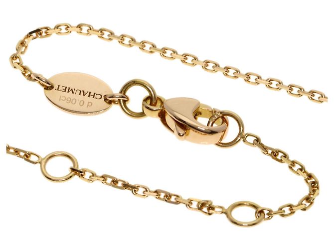 Collana Chaumet Jeux de Liens Harmony Diamanti - vista 3