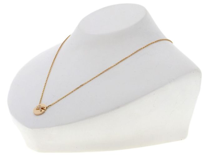 Collana Chaumet Jeux de Liens Harmony Diamanti - vista 4
