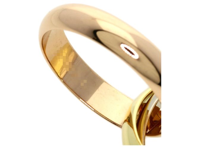 Cartier Trinity LM #53 Band Ring - Ansicht 4