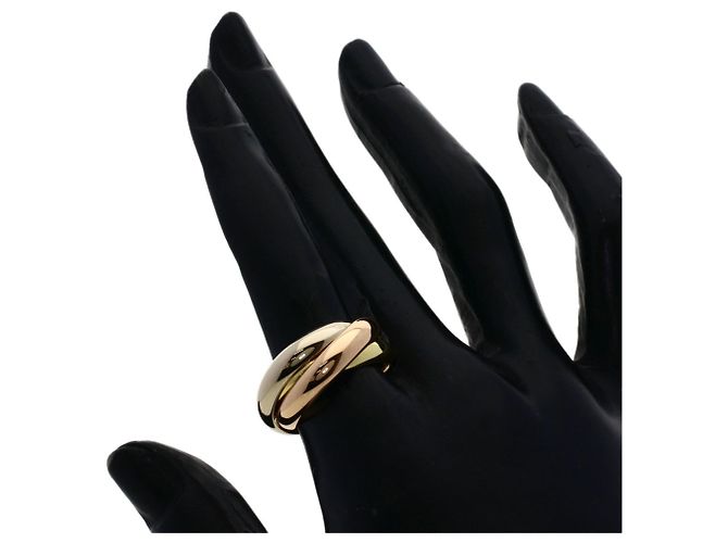 Cartier Trinity LM #53 Band Ring - Ansicht 6