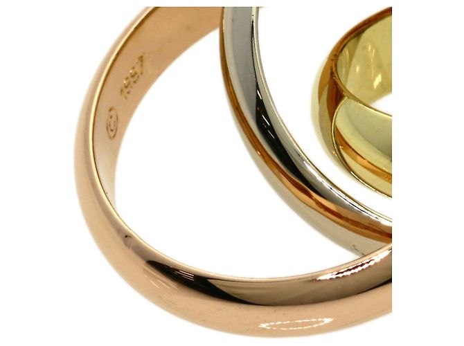 Cartier Trinity LM #53 Band Ring - Ansicht 7