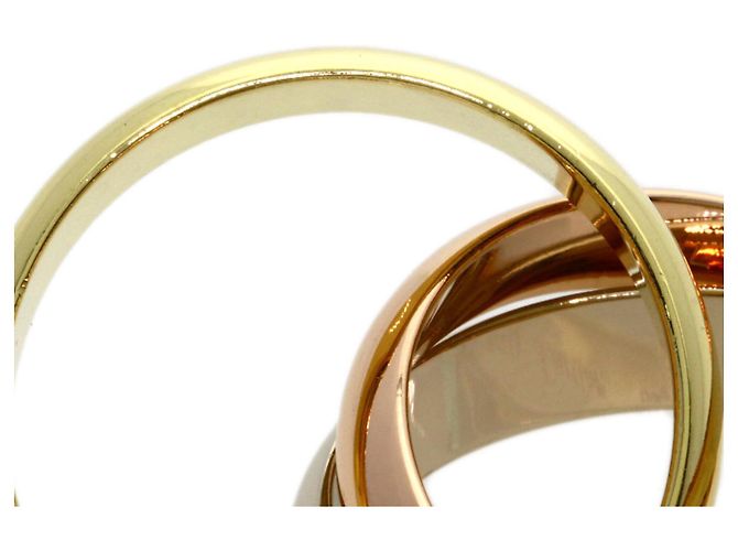 Cartier Trinity LM #53 Band Ring - Ansicht 8