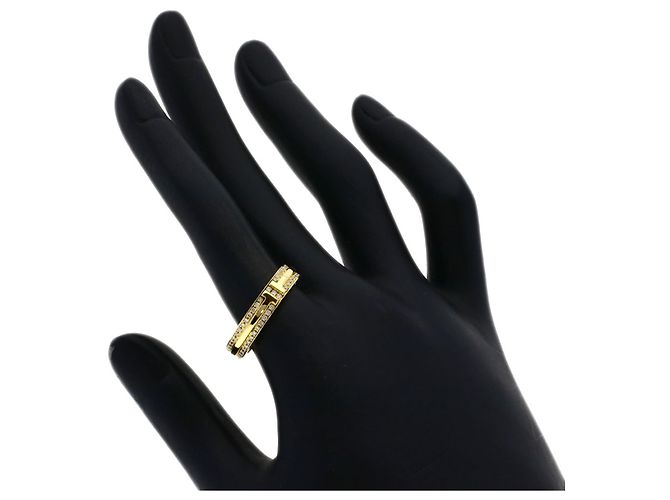 Autre Marque Tiffany & Co. T TWO Diamantring - Ansicht 5