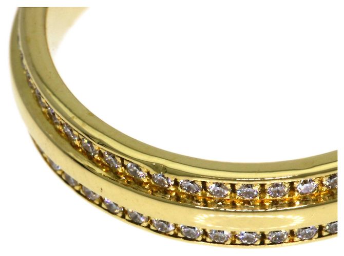 Autre Marque Tiffany & Co. T TWO Diamantring - Ansicht 6