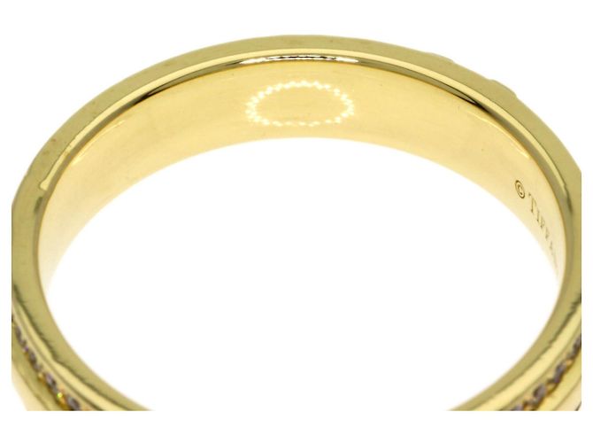 Autre Marque Tiffany & Co. T TWO Diamantring - Ansicht 8