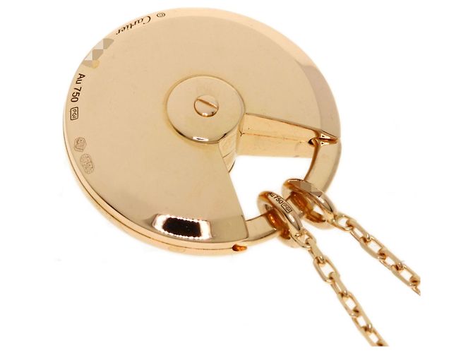 Collana Cartier Amulette de Onyx Diamond - vista 2