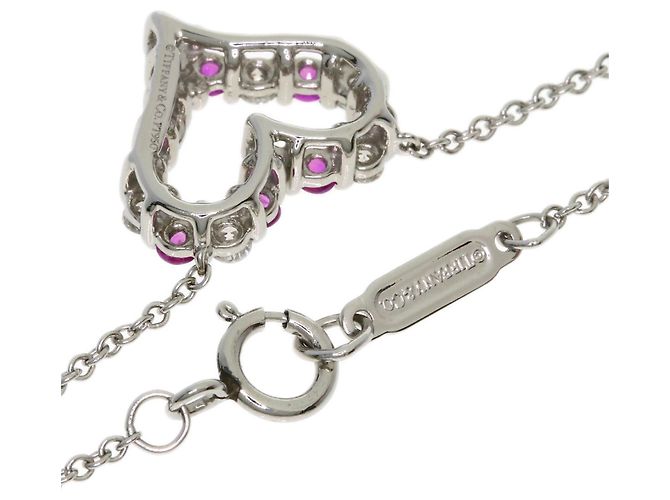 Autre Marque Collana Cuore Sentimental Tiffany & Co. - vista 2