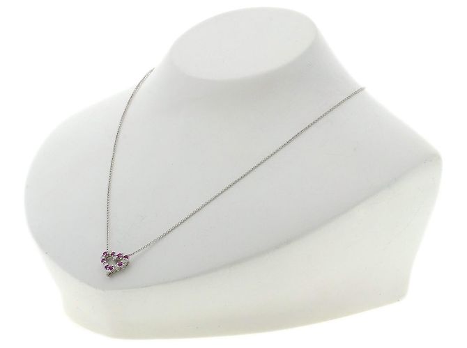 Autre Marque Collana Cuore Sentimental Tiffany & Co. - vista 4