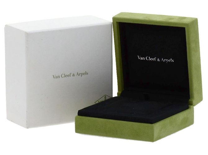 Van Cleef & Arpels Collana Lunga Magic Alhambra Onyx - vista 9