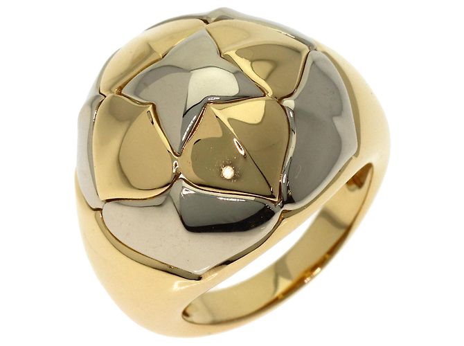 Bulgari Anello Bvlgari Pyramide - vista 2