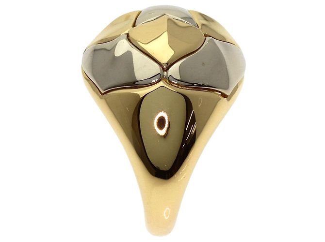 Bulgari Anello Bvlgari Pyramide - vista 3