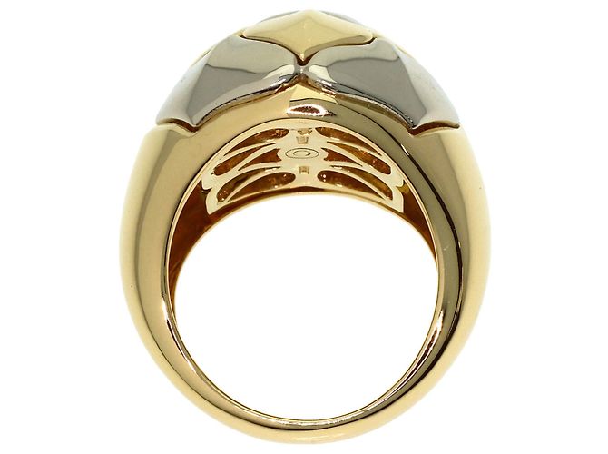 Bulgari Anello Bvlgari Pyramide - vista 4