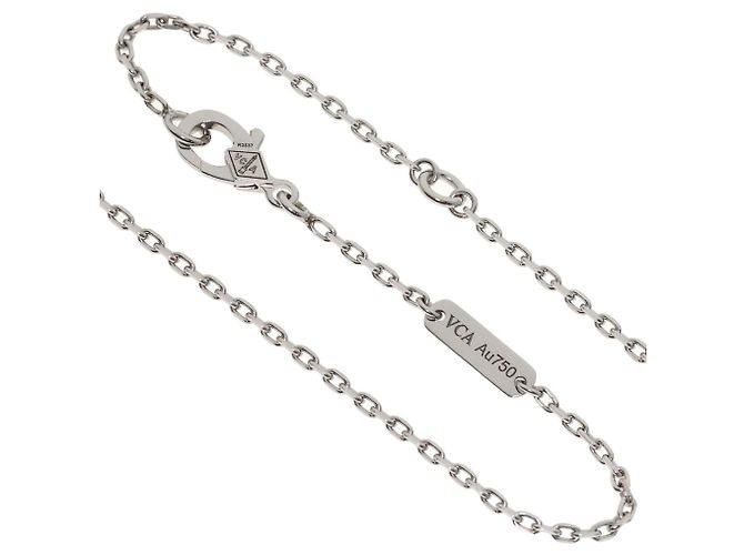 Collar de Papillon Van Cleef & Arpels con diamantes - vista 3