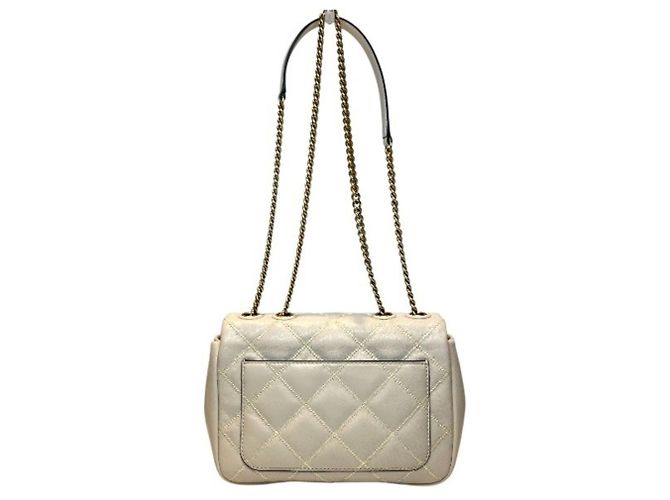 Tory Burch Willas Small 2-Way Bag Cru - vista 2