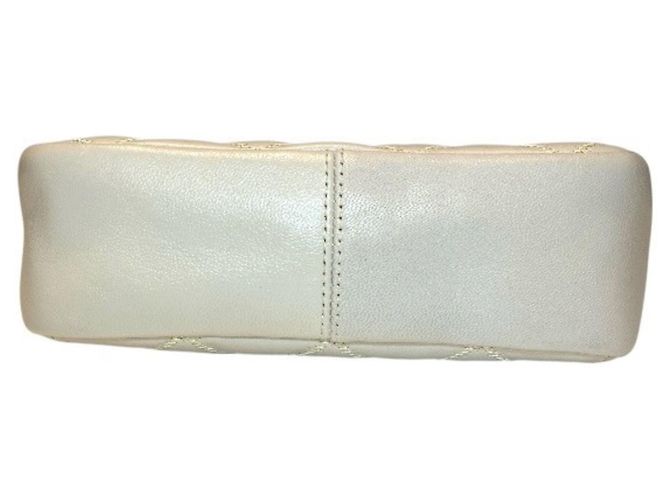 Tory Burch Willas Small 2-Way Bag Cru - vista 3