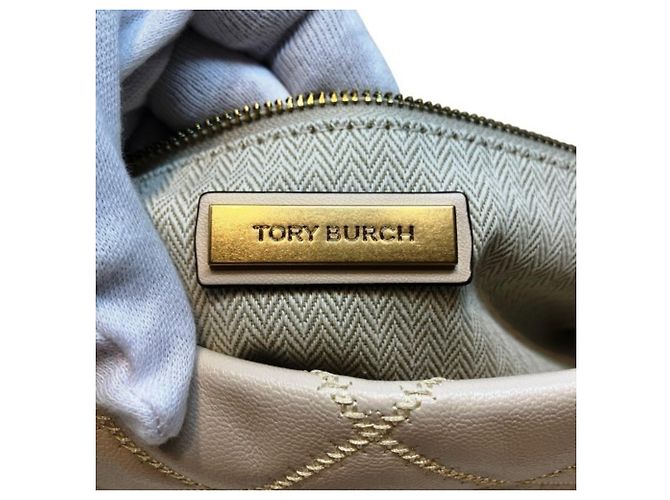 Tory Burch Willas Small 2-Way Bag Cru - vista 4