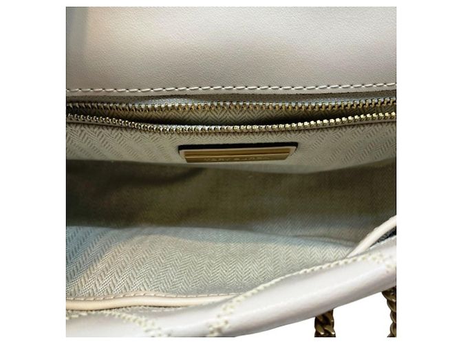 Tory Burch Willas Small 2-Way Bag Cru - vista 7