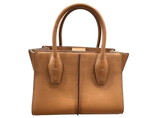 Borsa 2-Way Tod's Holly Bag Mini Marrone - vista 2