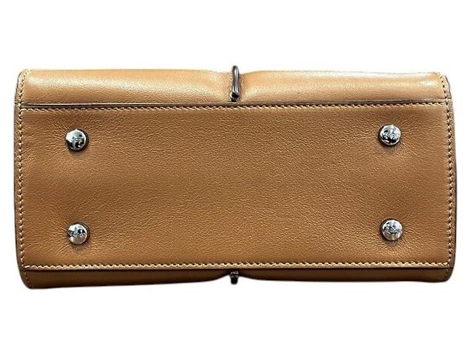 Borsa 2-Way Tod's Holly Bag Mini Marrone - vista 3