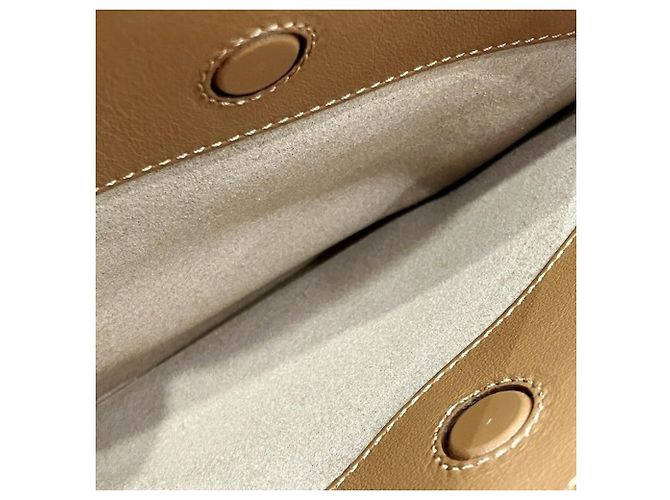 Borsa 2-Way Tod's Holly Bag Mini Marrone - vista 7