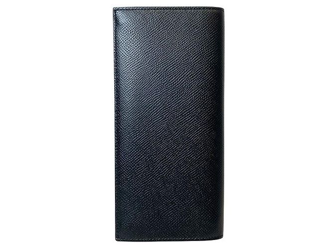 Alfred Dunhill Dunhill Cadogan 10cc Long Wallet Black - view 2