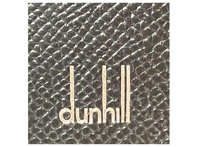 Alfred Dunhill Dunhill Cadogan 10cc Long Wallet Black - view 4