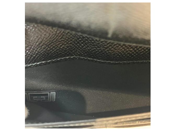 Alfred Dunhill Dunhill Cadogan 10cc Long Wallet Black - view 9