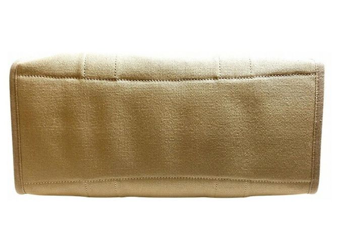 Coach CP163 Cargo Tote 2-Way Tasche Beige - Ansicht 3