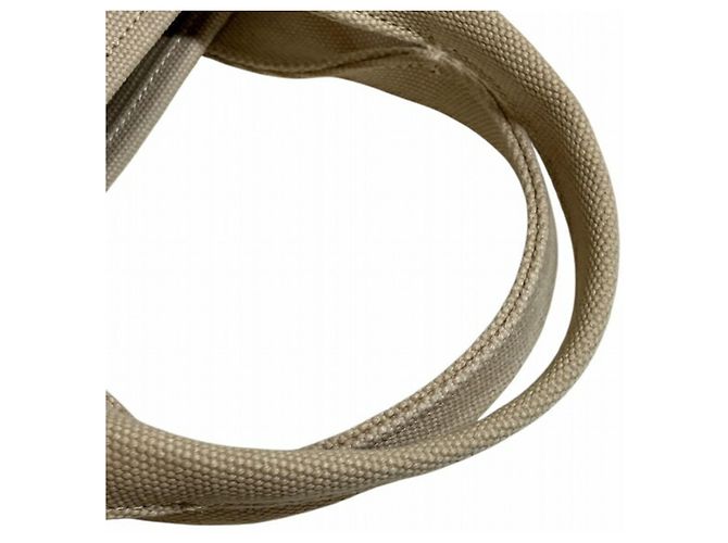Coach CP163 Cargo Tote 2-Way Tasche Beige - Ansicht 8