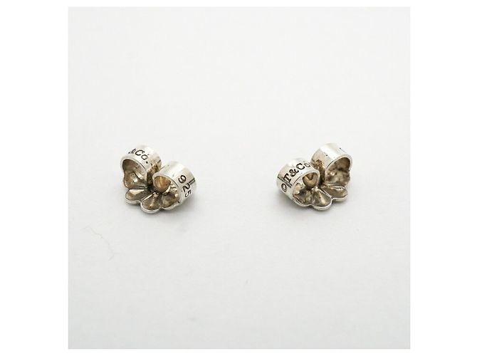 Autre Marque Pendientes Tiffany & Co. Bow Ribbon - vista 5