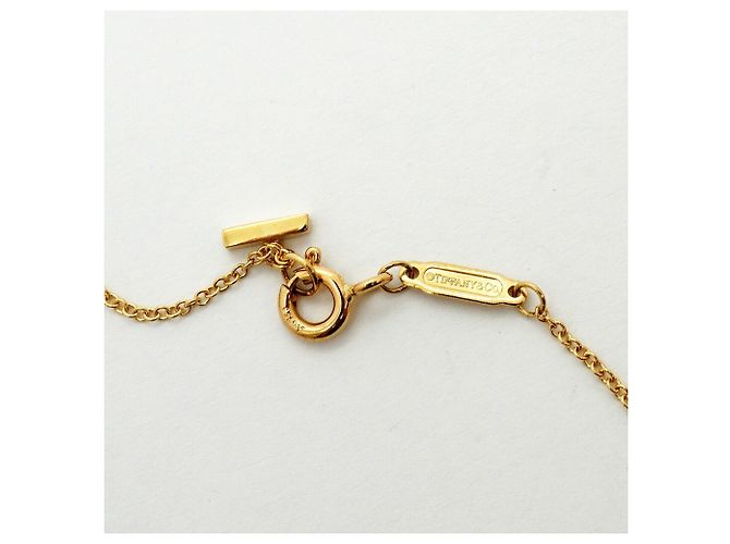 Autre Marque Collar Tiffany & Co. T Smile Small - vista 4