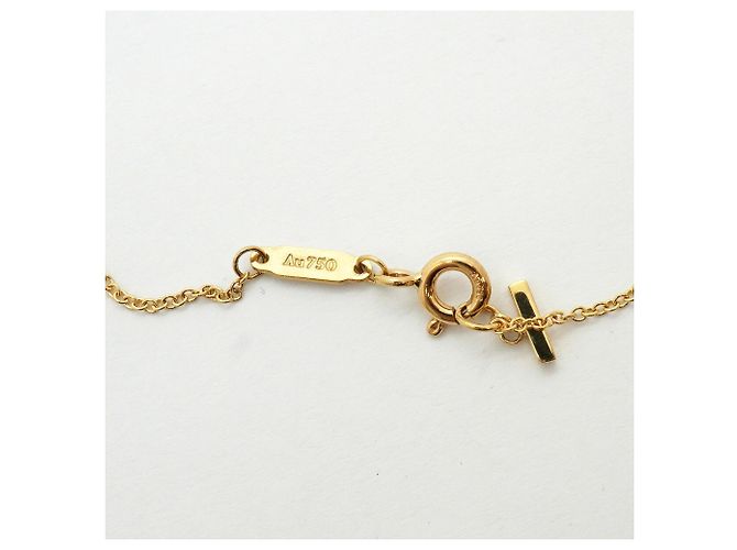 Autre Marque Collar Tiffany & Co. T Smile Small - vista 5