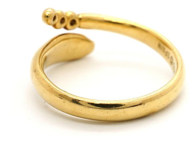 Autre Marque Tiffany & Co. Schlangenring - Ansicht 7