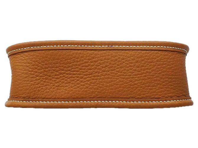 Hermès Hermes Evelyne TPM Schultertasche Golden - Ansicht 3
