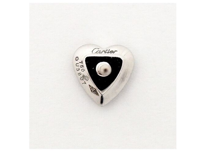 Cartier Mini Heart Ohrringe - Ansicht 4