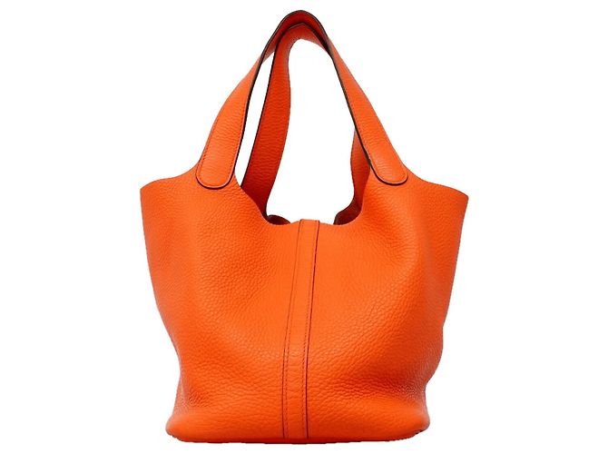 Hermès Bolso Hermes Picotin Lock MM - vista 10