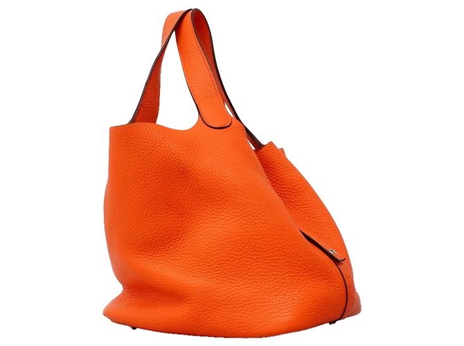 Hermès Bolso Hermes Picotin Lock MM - vista 2