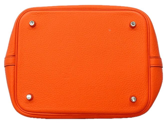 Hermès Bolso Hermes Picotin Lock MM - vista 3