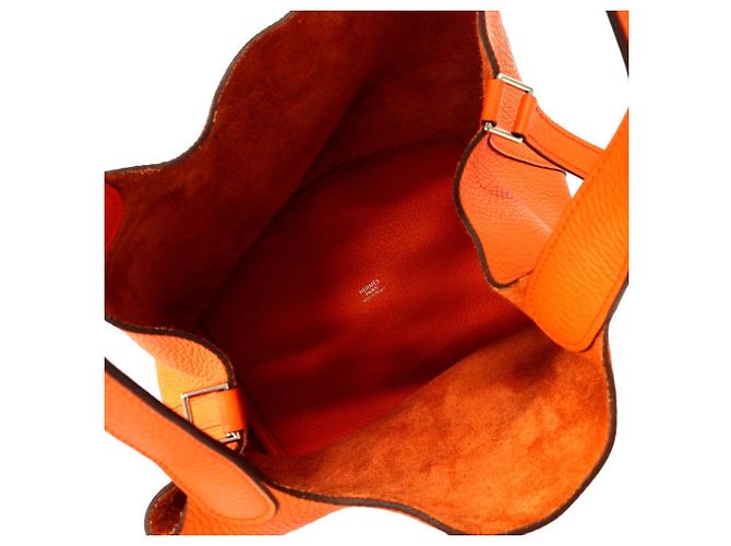 Hermès Bolso Hermes Picotin Lock MM - vista 4