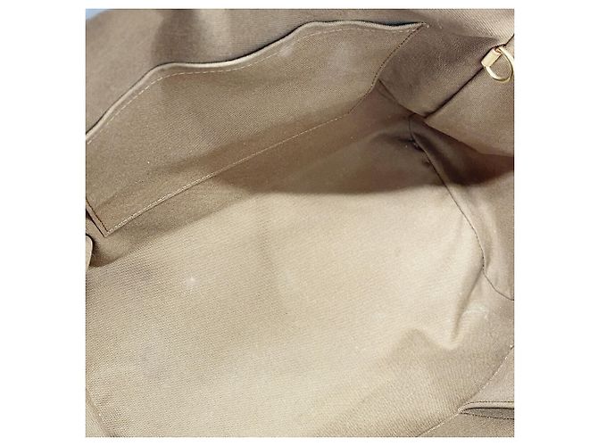 Borsa Louis Vuitton Monogram Tivoli GM Marrone - vista 4