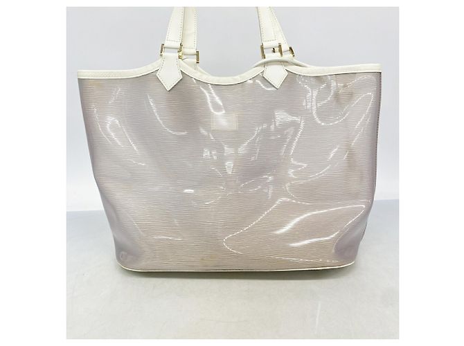 Borsa Tote Louis Vuitton Epi Plage Lagoon Bay - vista 10