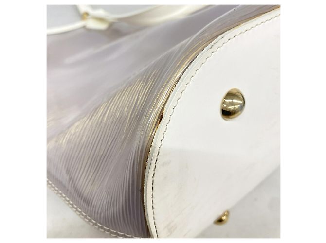 Borsa Tote Louis Vuitton Epi Plage Lagoon Bay - vista 6