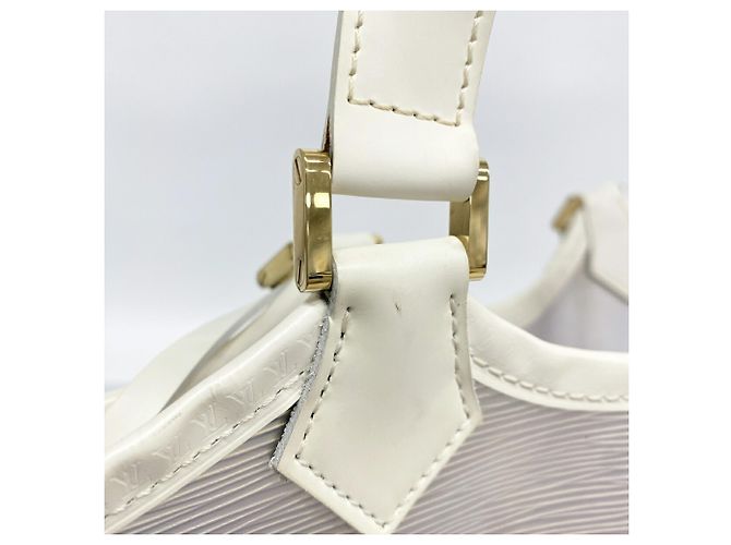 Borsa Tote Louis Vuitton Epi Plage Lagoon Bay - vista 8