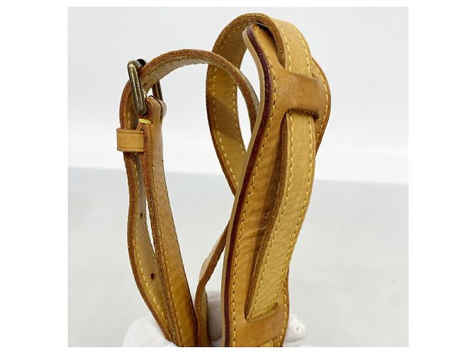 Borsa a tracolla Louis Vuitton Monogram Sologne Marrone - vista 10