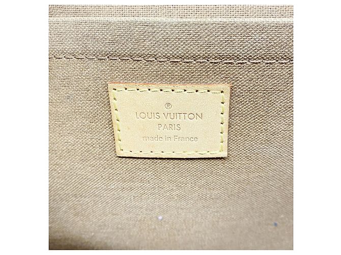 Borsa a tracolla Louis Vuitton Monogram Sologne Marrone - vista 5