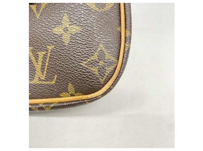 Borsa a tracolla Louis Vuitton Monogram Sologne Marrone - vista 7