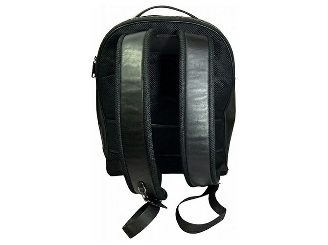 Zaino Coach Signature Ethan CY832 Nero - vista 2