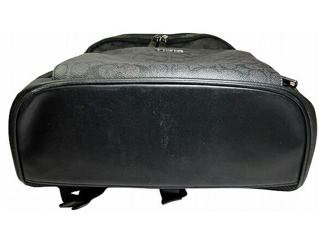 Zaino Coach Signature Ethan CY832 Nero - vista 3