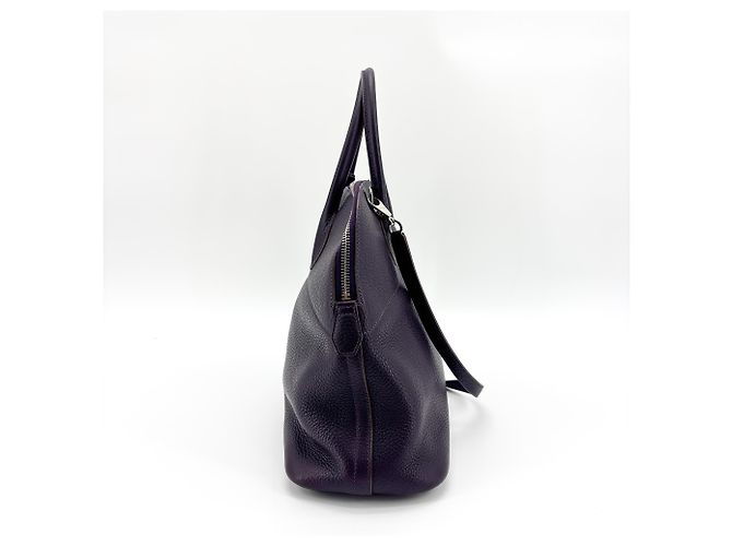 Hermès Hermes Bolide Clemence 31 Porpora - vista 3