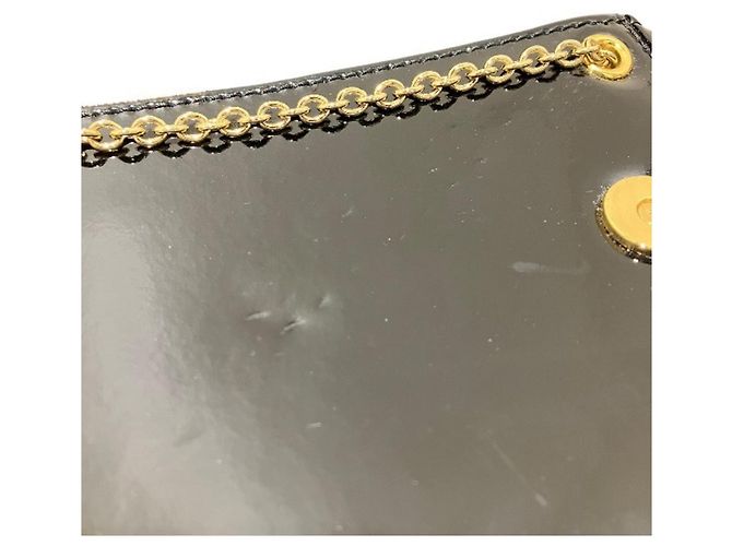 Borsa a tracolla e pochette Riviera Christian Louboutin Nero Rosso - vista 7